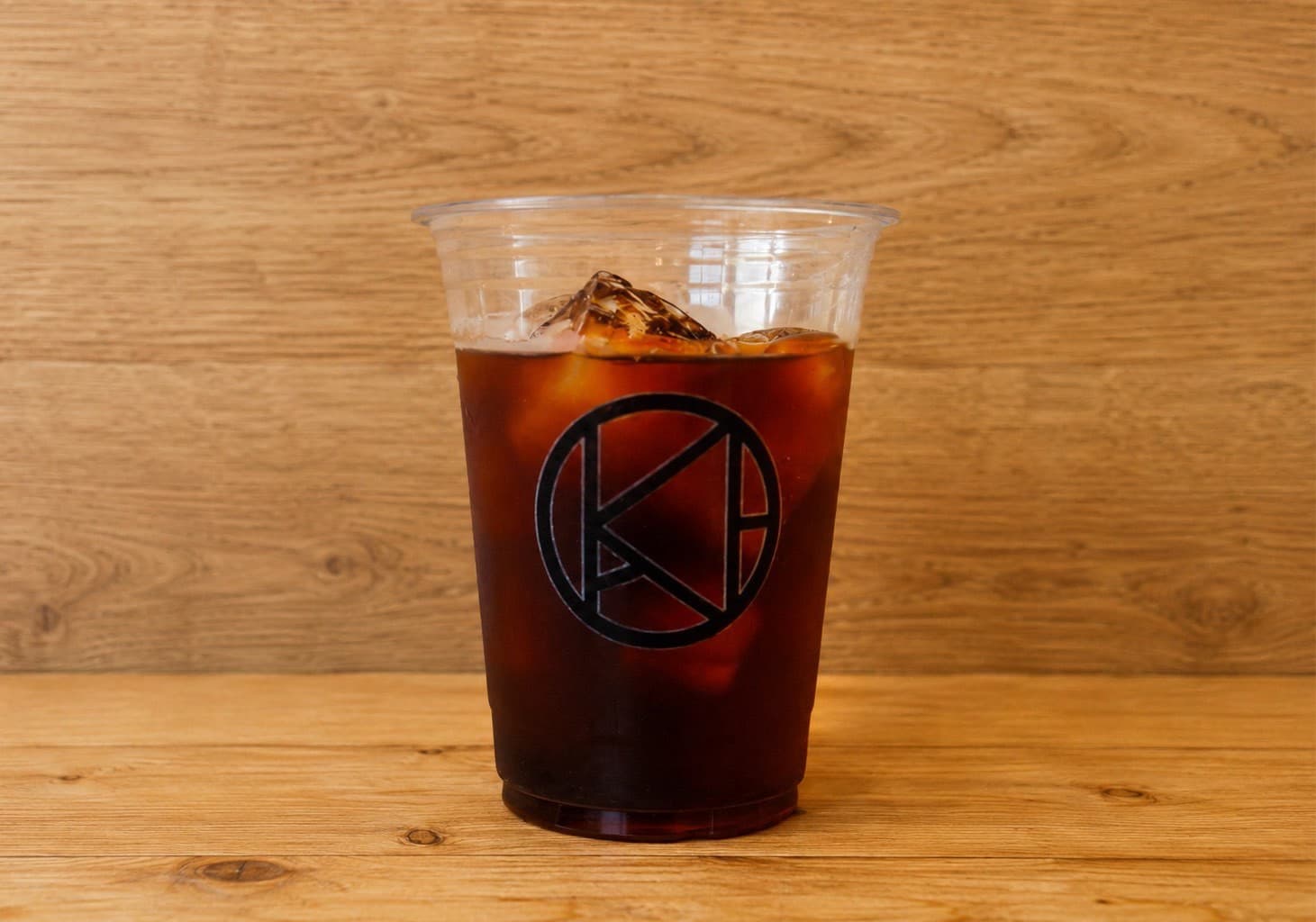 K-laboの挽き立てコーヒー(Hot & Iced)
