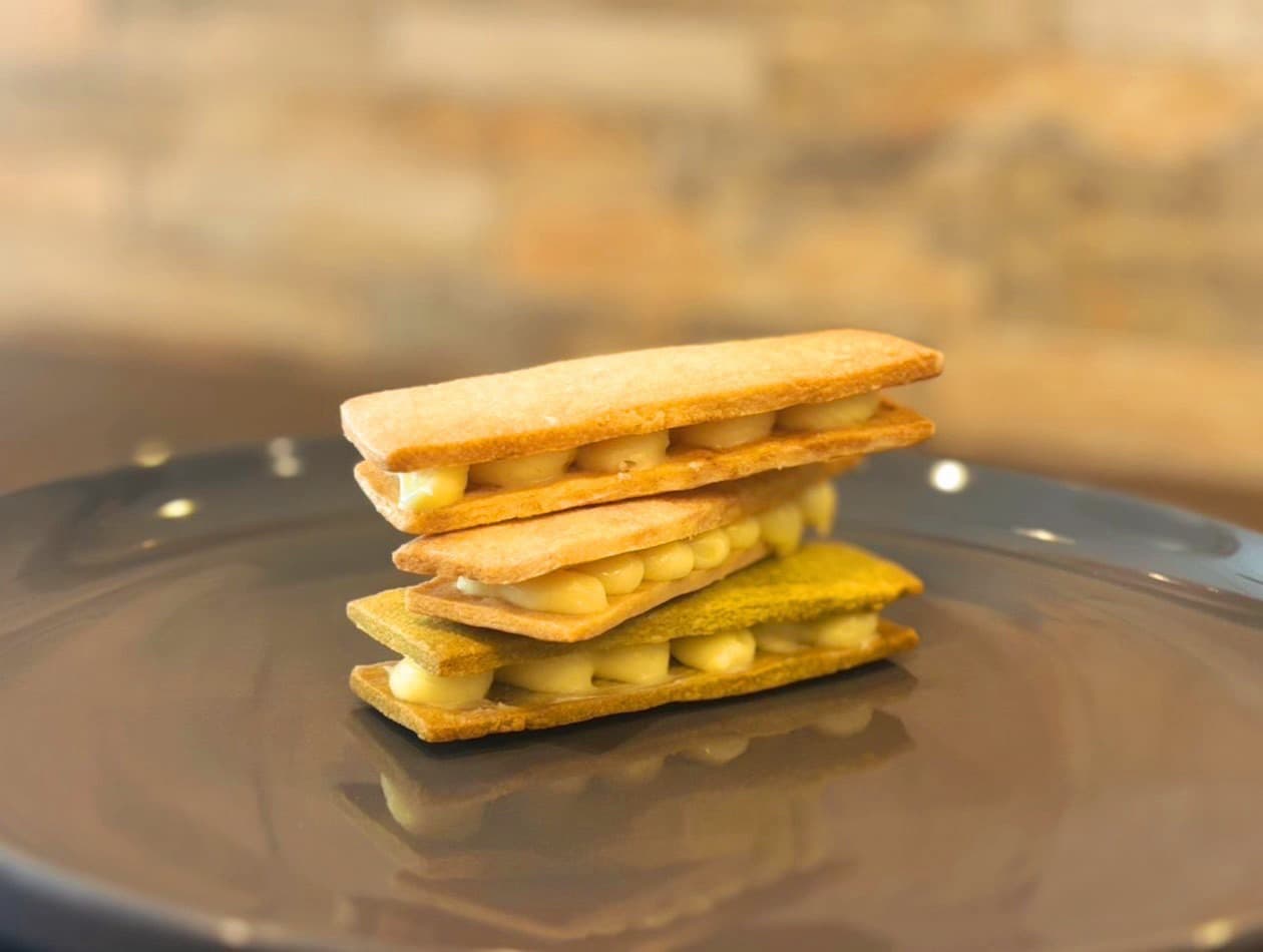 K-laboの彩りバターサンド